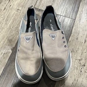 Boys Columbia shoes